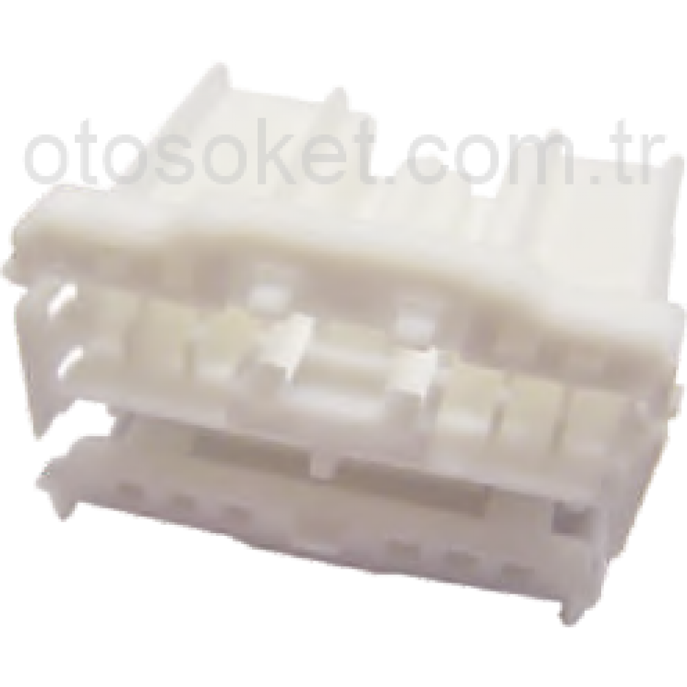 14SMG61 14P DİŞİ DEMONTE SOKET