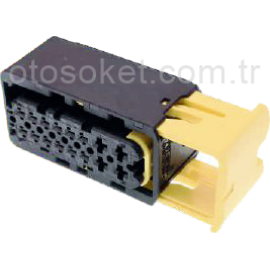 16S1-156 16P DİŞİ DEMONTE SOKET