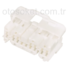 16S1-368 16P DİŞİ DEMONTE SOKET