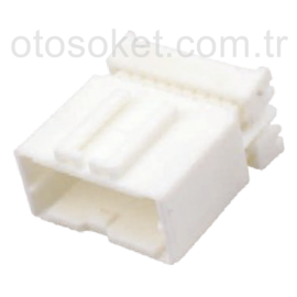 16S1123 16P ERKEK DEMONTE SOKET