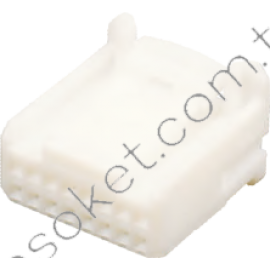 16S1318 16P DİŞİ DEMONTE SOKET