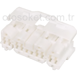 18S1-368 18P DİŞİ DEMONTE SOKET