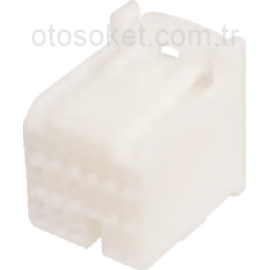 17S3530 17P DİŞİ DEMONTE SOKET