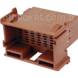 21S1-967 21P ERKEK DEMONTE SOKET