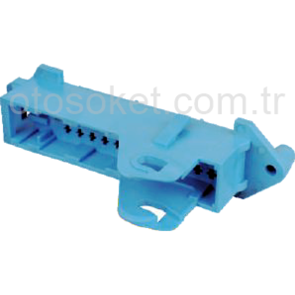 25S1852 25P ERKEK DEMONTE SOKET