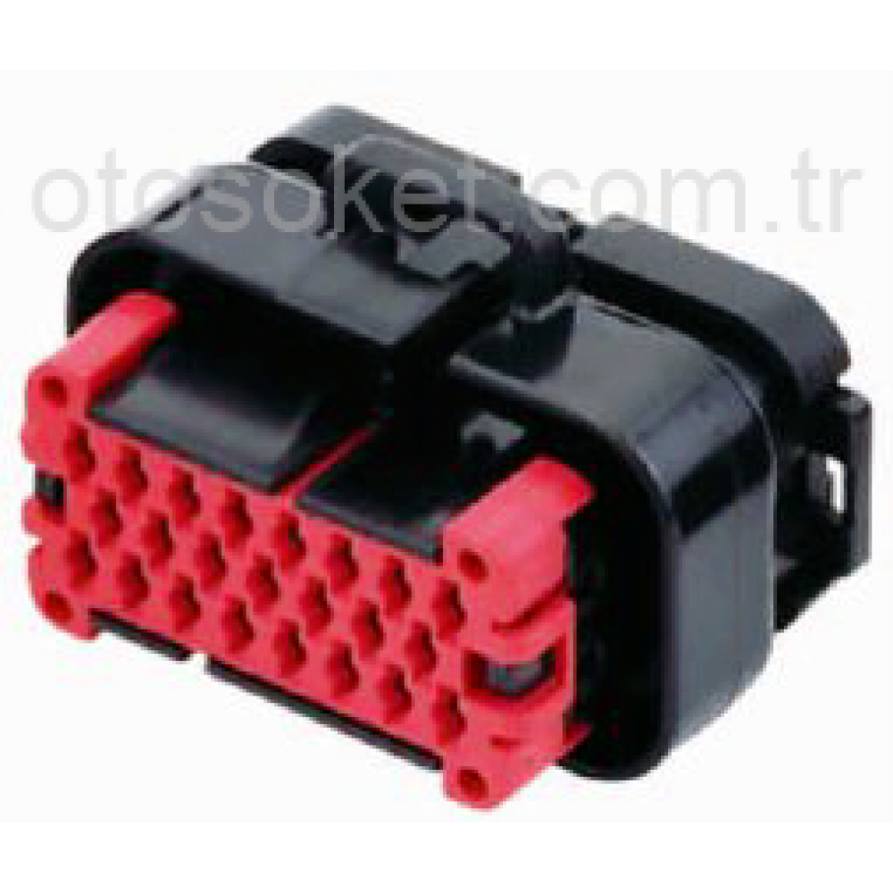23S7706 23P DİŞİ DEMONTE SOKET