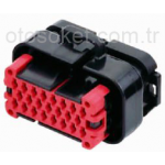 23S7706 23P DİŞİ DEMONTE SOKET