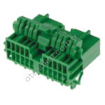 22SD3C1 22P DİŞİ DEMONTE SOKET 
