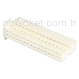 32S1719 32P DİŞİ DEMONTE SOKET