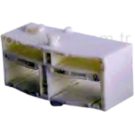 43S0971 43P DİŞİ DEMONTE SOKET