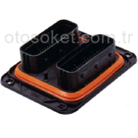 124S1-139 124P DIP DEMONTE SOKET 