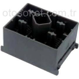 100S1792 100P  ERKEK DEMONTE SOKET