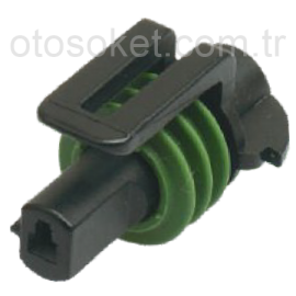 1S1534 1P DİŞİ DEMONTE SOKET
