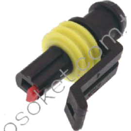 1S282 1P SEAL DİŞİ DEMONTE SOKET