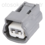 2S6189 2P DİŞİ DEMONTE SOKET
