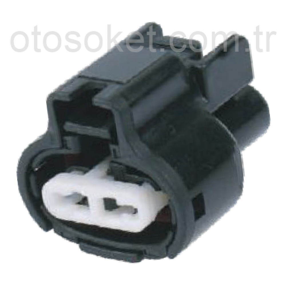 2S7283 2P DİŞİ DEMONTE SOKET