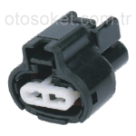 2S7283 2P DİŞİ DEMONTE SOKET
