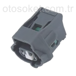 2S7283 2P DİŞİ DEMONTE SOKET