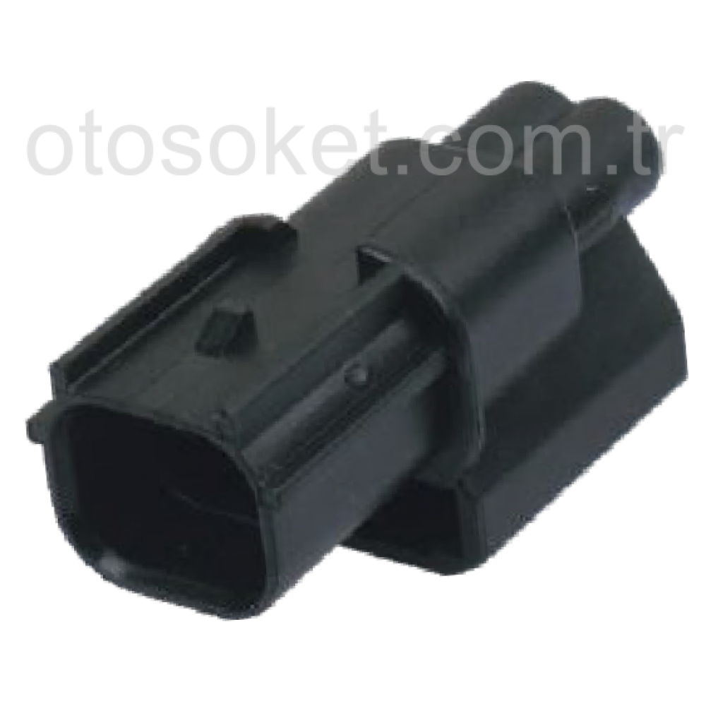 2SDJ70 2P ERKEK DEMONTE SOKET