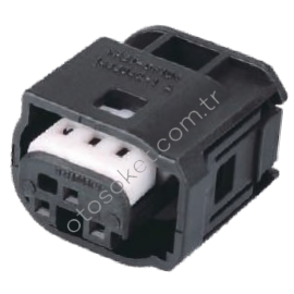 3S1-145 3P DİŞİ DEMONTE SOKET