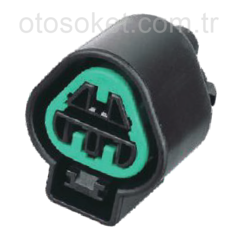 3SPB62 3P DİŞİ DEMONTE SOKET