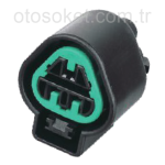 3SPB62 3P DİŞİ DEMONTE SOKET
