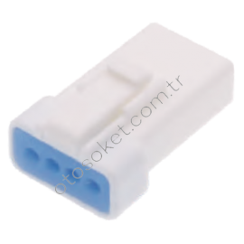 4S04R 4P DİŞİ DEMONTE SOKET