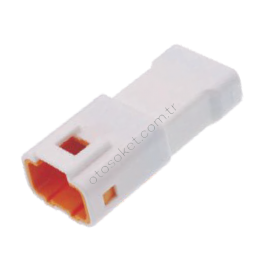 4S04T 4P ERKEK DEMONTE SOKET