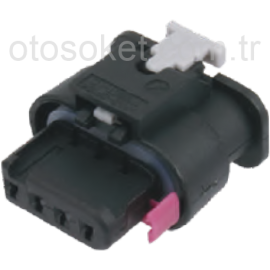 4S1-171 4P DİŞİ DEMONTE SOKET