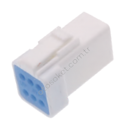 6S06R 6P DİŞİ DEMONTE SOKET