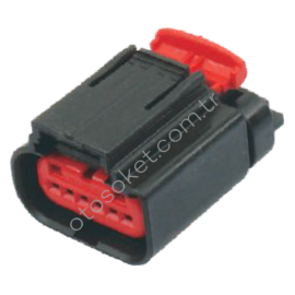 6S1141 6P DİŞİ DEMONTE SOKET