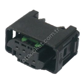 6S1-967 6P DİŞİ DEMONTE SOKET