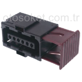 16S1473 16P DİŞİ DEMONTE SOKET