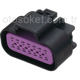 14S1532 14P DİŞİ DEMONTE SOKET