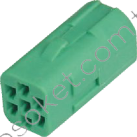 7S2822 7P DİŞİ DEMONTE SOKET