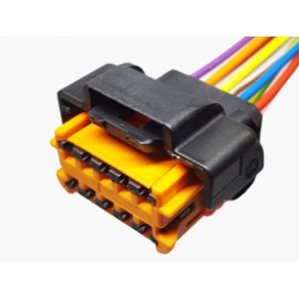 10S003 Soket Far Renault Master Movano