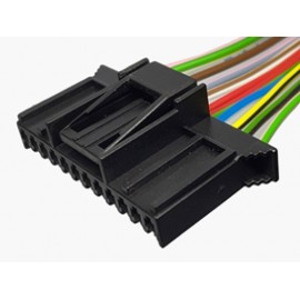 12S001 Soket Sigorta Kutusu Renault Megan