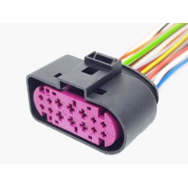 14S001  Soket Far Vw, Audi