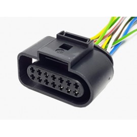 14S003 Soket Fan Rezistans Wv audi