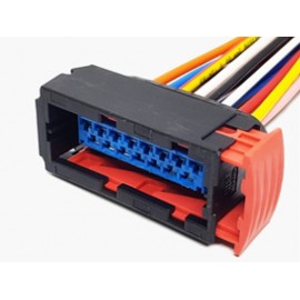 15S001 Soket Rezistans Renault 15 Pın