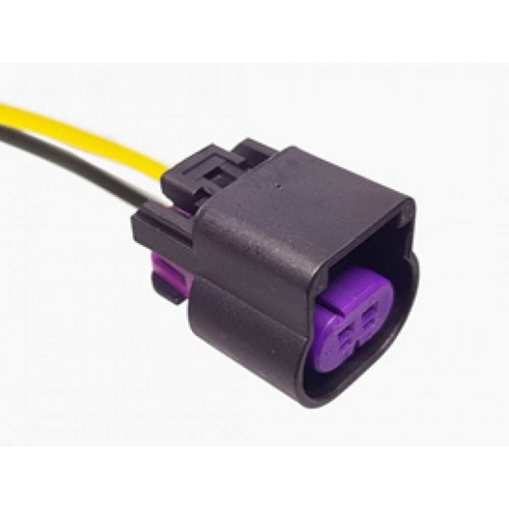 2S014 Soket Motor Kilit, Delphi