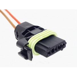 3S003 Soket Fıskiye Motor Reno Kangoo