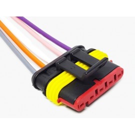 5S001d Super Seal female kablolu 5p