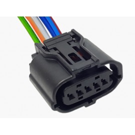 5S012 Soket Konjektör 5 pın