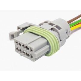 6S002 Soket Far Renault