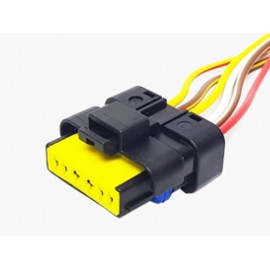 6S003 Soket Akışmetre Reno Pejo