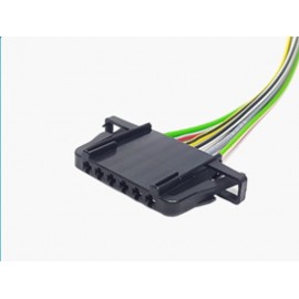 6S004  Soket Gaz Pedal Reanult