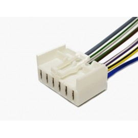 6S005 Soket Cam Düğme