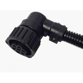 7S006A Soket Stop, 7 Pin kablolu