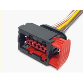 9S002 Soket Far 9 Pın